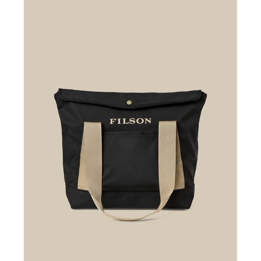 FILSON ALL-WEATHER TOTE BAG WATER  RESISTANT